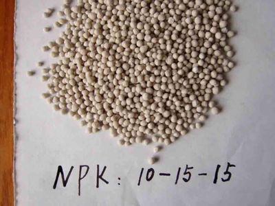 Npk (nitrógeno, fósforo y potasio) de fertilizantes compuestos - Foto 3