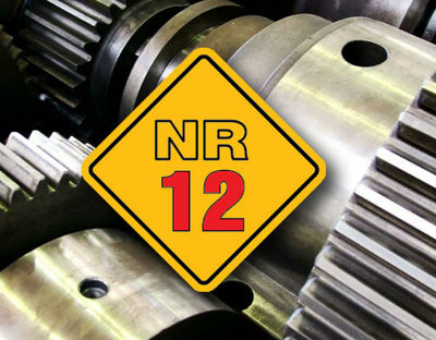 Nr 12 - segurança em trabalho com maquinas e equipamentos - Foto 2
