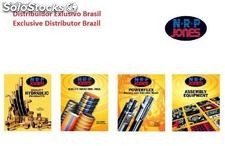 Nrp Jones - Distribuidor Exlusivo Brasil