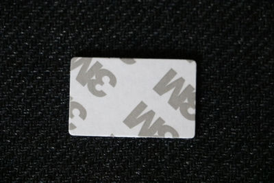 ntag213 40x25mm pvc avec sticker 3m metal - Photo 2