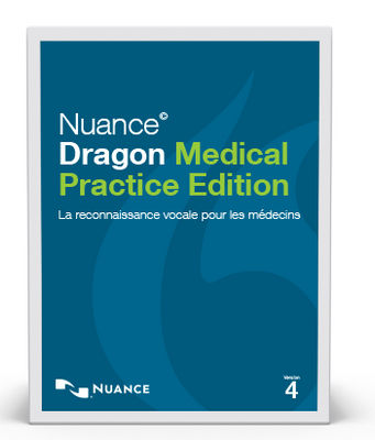 Nuance Dragon Medical Practice Edition 4