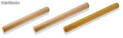 Nudelholz aus Buche - 50 cm - 5 cm