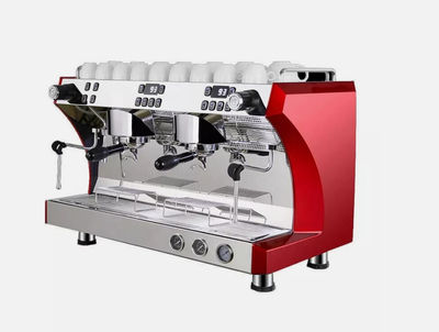 Nueva cafetera espresso comercial