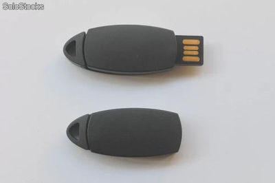 nueva llegada del usb flash drive giratoria - Foto 2
