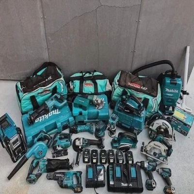 Nueva Makitas Lxt1500 Combo de ion de litio Lxt de 18 voltios - Foto 3