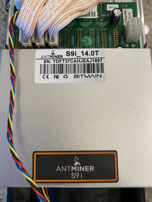 Nueva máquina de minería asic BTC miner antminer S9 13.5T minería bitmain con fu - Foto 2