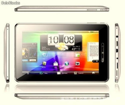 Nueva Tablet 7 &quot;Android 4.0 4gb 3d Capactive pantalla hdmi con gafas 3d