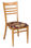 Nuevas series Silla comedor durable de cafeteríaterías silla de restaurantes - 1