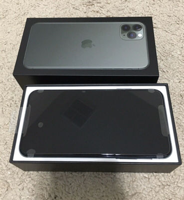 Nuevo Apple iPhone 11 Pro Max