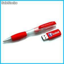 nuevo bolígrafo usb personalizado - Foto 2