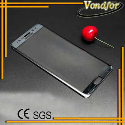 Nuevo cubierta completa 3D curvo protector cristal templado Samsung Note7 - Foto 3