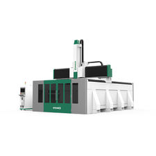 Nuevo diseño 3050 enrutador cnc de 5 ejes Centro de mecanizado CNC