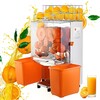 maquina zumo naranja
