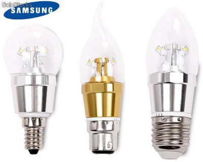 Nuevo modelo barato 4w led bombillas with Samsung smd2323