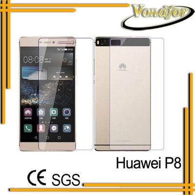 Nuevo producto protector pantalla vidrio templado Huawei P8 precio fábrica - Foto 3