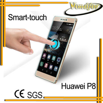 Nuevo producto protector pantalla vidrio templado Huawei P8 precio fábrica - Foto 4