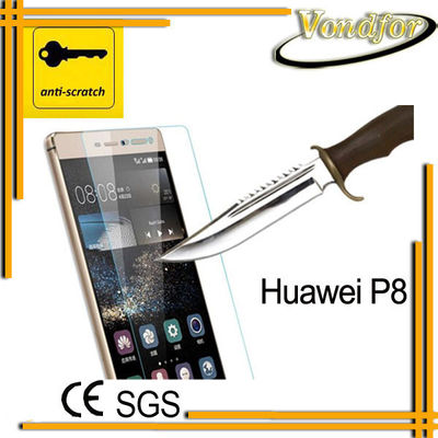 Nuevo producto protector pantalla vidrio templado Huawei P8 precio fábrica - Foto 2