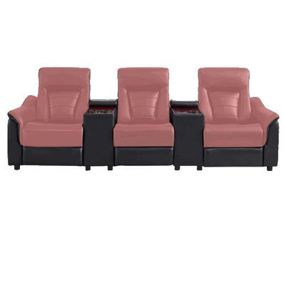 Nuevo sofá de cine, sofá eléctrico, sofá multifunción con Control de ranura - Foto 4