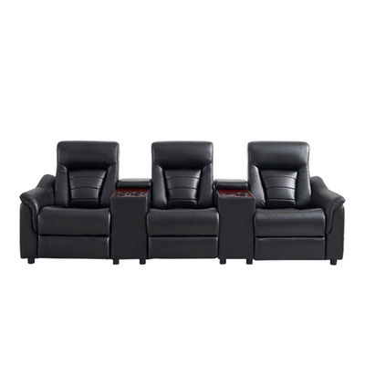 Nuevo sofá de cine, sofá eléctrico, sofá multifunción con Control de ranura - Foto 5