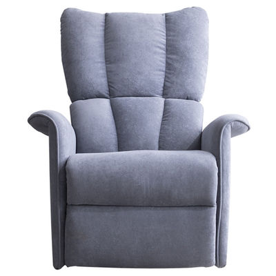 Nuevo sofá eléctrico funcional de tela de un solo asiento moderno minimalista gr - Foto 2