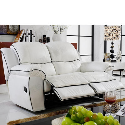 Nuevo sofá Función reclinable Home Theater Vip Lounge Sofá individual doble para - Foto 2