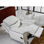 Nuevo sofá Función reclinable Home Theater Vip Lounge Sofá individual doble para - Foto 3