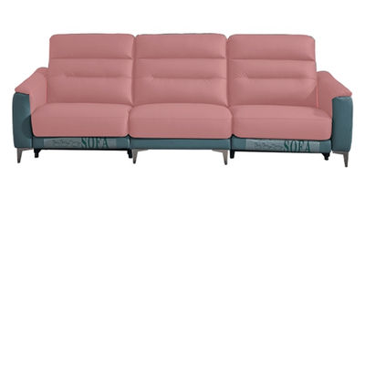 Nuevo sofá minimalista moderno de tela funcional para sala de estar, combinación - Foto 4