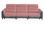 Nuevo sofá minimalista moderno de tela funcional para sala de estar, combinación - Foto 4