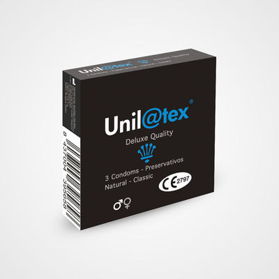 Nuevo Unilatex classic, preservativos naturales