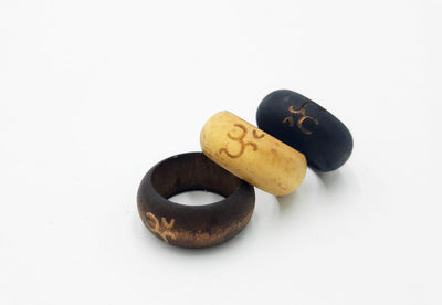Nuovi anelli di legno - Zen Style