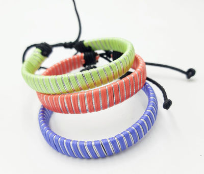 Nuovi braccialetti in pelle - Sunny Style - Foto 3