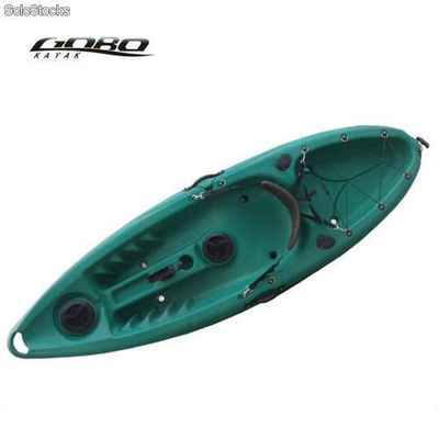 nuovo singolo kayak