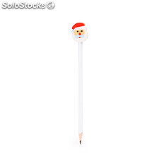 Nuss christmas pencil snowman ROXM1303S1516