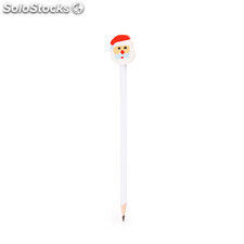 Nuss christmas pencil snowman ROXM1303S1516 - Photo 2
