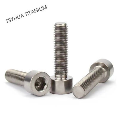 Nut fastener tsyhua titanium
