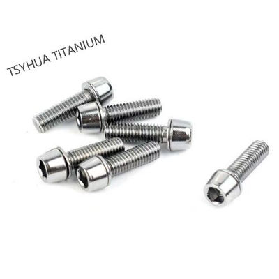 Nut fastener tsyhua titanium - Foto 2