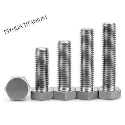 Nut fastener tsyhua titanium - Foto 3