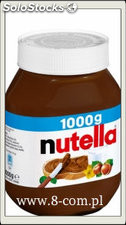 Nutella 1000g oryginalna niemiecka