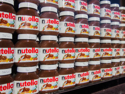 Nutella 350g, 750g..................Whatsapp : +45 36 98 18 23