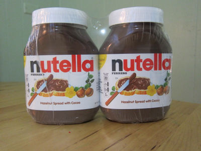 Nutella 52g 350g 400g 600g 750g 800g / Nutella Ferrero na eksport - Zdjęcie 3
