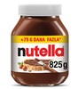 Nutella Alta Calidad y Mejor Precio ! 825 Gr Frasco de Vidrio Crema Con Chocolat