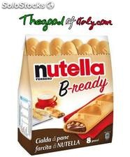 Nutella b-ready T8