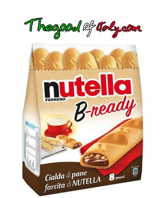 Nutella b-ready T8