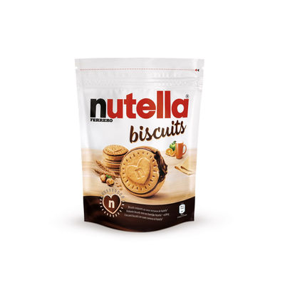 Nutella Biscuits X22 Nutella : Le Sachet De 304G