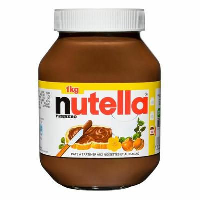 Nutella Ferrero 1 Kg - Photo 3