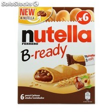 Nutella Nutella B-Ready T6 132G