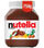 Nutella-Schokoladenaufstrich - 230 g, 350 g, 400 g, 750 g, 800 g - 1