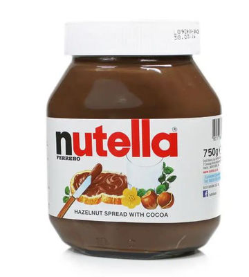 Nutella-Schokoladenaufstrich - 230 g, 350 g, 400 g, 750 g, 800 g - Foto 2