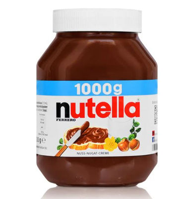 Nutella-Schokoladenaufstrich - 230 g, 350 g, 400 g, 750 g, 800 g - Foto 4
