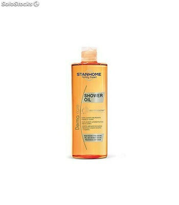 Nutri shower oil 400ML olio doccia viso e corpo - Foto 2